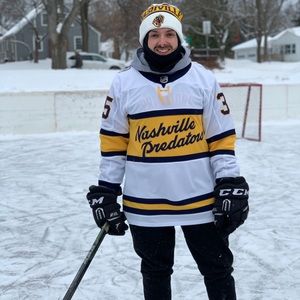 Meet your Posher, Nick